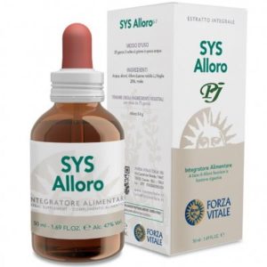Sys Alloro (Laurel) 50Ml - Forza Vitale
