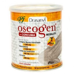Oseogen Mobility Curcuma 300Gr - Drasanvi