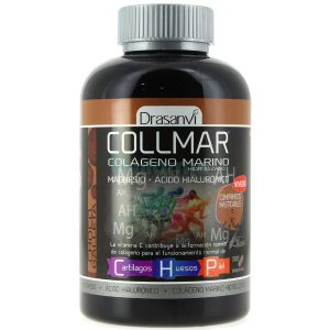 Collmar Colageno Masticable Choco 180 Comprimidos - Drasanvi