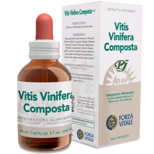 Vitis Vinifera Complex 50Ml - Forza Vitale