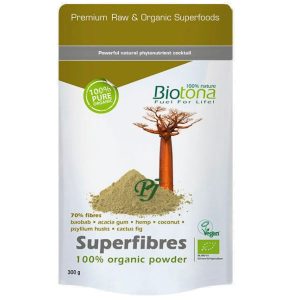 Superfibres Bio 100% 300Gr - Biotona