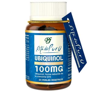 Ubiquinol 100Mg 30 Perlas - Tongil