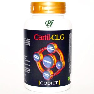 Cartil Clg 90 Capsulas - Codiet