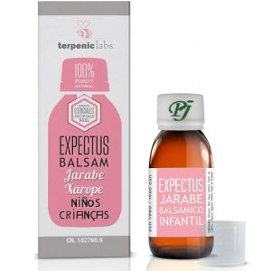 Expectus Jarabe Balsamico Niños 100Ml - Terpenic