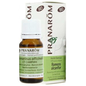 Aceite Esencial Romero Alcanfor Bio 10Ml - Pranarom