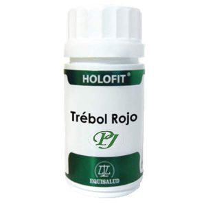 Holofit Trebol Rojo 50 Capsulas - Equisalud