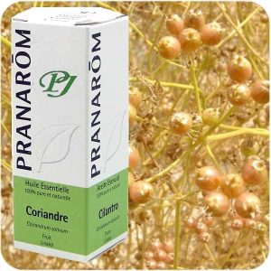 Aceite Esencial Cilantro 10Ml - Pranarom