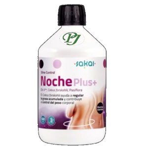 Sline Control Noche Plus 500Ml - Sakai