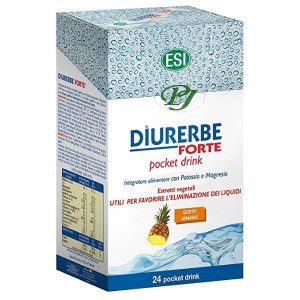 Diurerbe Forte 24 Sobres Piña - Esi