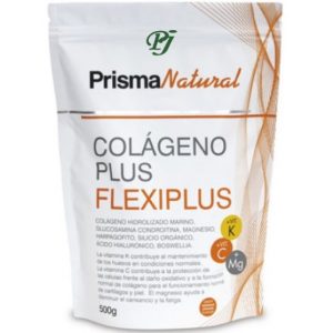 Colageno Plus Flexiplus+ Peptan  500Gr - Prisma Natural