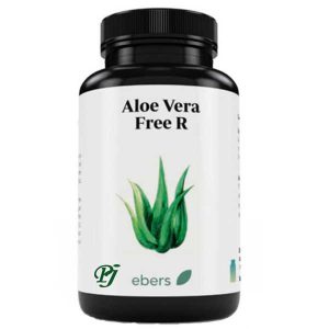 Aloe Vera 500Mg 60 Comprimidos - Ebers