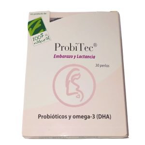 Probitec eyl 30 perlas - Cien por cien natural