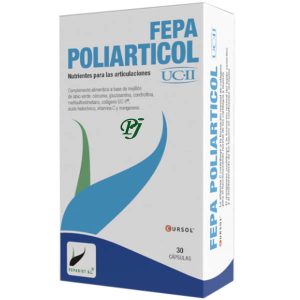 Fepa Poliarticol 30 Capsulas - Fepadiet