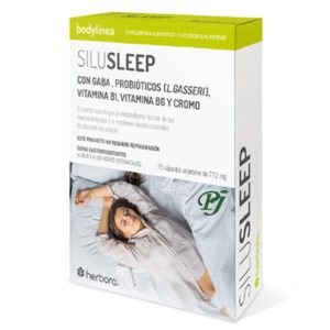 Bodylinea Silusleep 15 Capsulas - Herbora