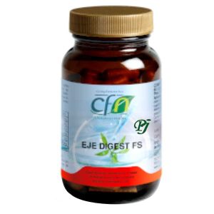 Eje Digest Fs 60 Capsulas 809Mg - Cfn