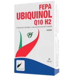 Fepa Ubiquinol 30 Perlas 50Mg - Fepadiet