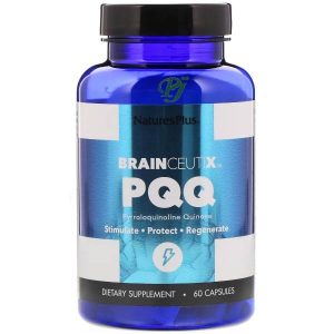 Brainceutix Pqq 60 Capsulas - Natures Plus