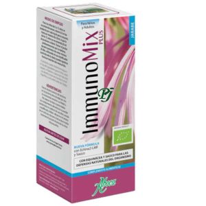 Inmunomix Plus Jarabe 210Ml - Aboca