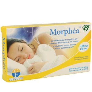 Fepa Fen-Morphea 60 Capsulas Fenioux Medic - Fepadiet