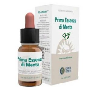 Prima Essenza Di Menta 10Ml - Forza Vitale
