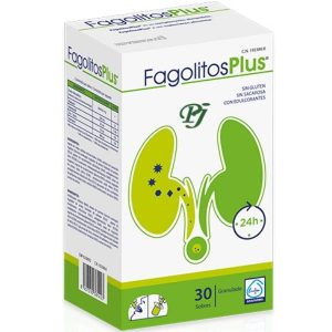 Fagolitos Plus 30 Sobres Granulado - Arafarma