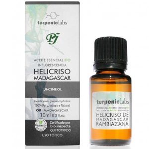 Aceite Esencial Bio Helicriso Madag 10Ml - Terpenic