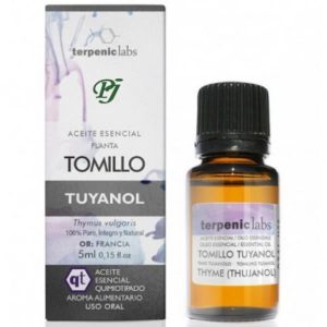 Aceite Esencial Tomillo Tuyanol 5Ml - Terpenic