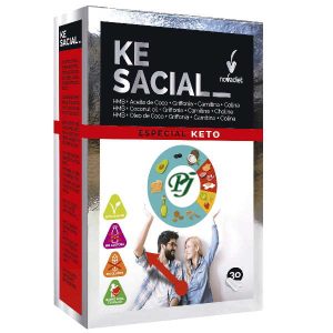Kesacial 30 Capsulas - Novadiet