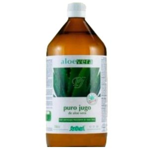 Jugo Aloe Vera 500Ml - Santiveri