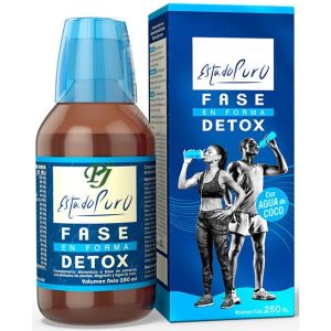 Fase Detox En Forma 250Ml Estado Puro - Tongil