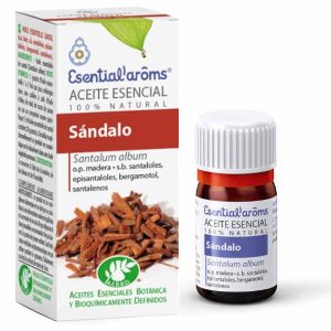 Aceite esencial sándalo bio 5ml Esential Aroms - Dietéticos Intersa