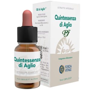 Quintaesencia De Ajo 10Ml - Forza Vitale
