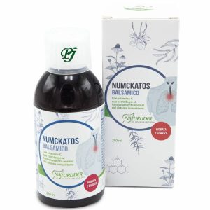 Numckatos Balsamico 250Ml - Naturlider