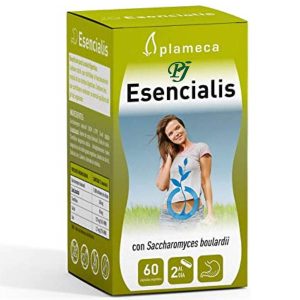 Esencialis 60 Capsulas - Plameca
