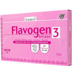 Flavogen Bifase 3 60 Capsulas - Drasanvi