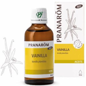 Aceite Vainilla Bio 50Ml - Pranarom