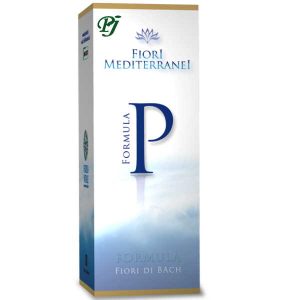 Formula P 20Ml Fiori Mediterraneo - Forza Vitale