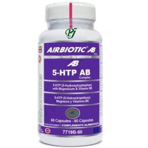 5-Htp Complex 60 Capsulas - Airbiotic