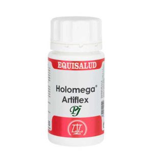 Holomega Artiflex 50 Capsulas - Equisalud