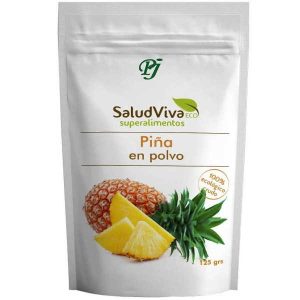 Piña En Polvo 125Gr - Saludviva