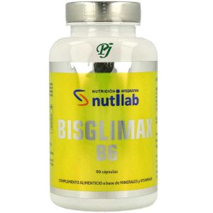 Bisglimax B6 90 Capsulas - Nutilab