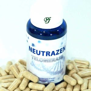 Telomerase 60 Capsulas Vegetales - Neutrazen
