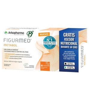 Figurmed Metabol 30 Comprimidos - Arkopharma