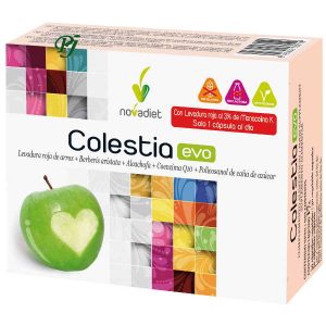 Colestia Evo 30 Capsulas - Novadiet