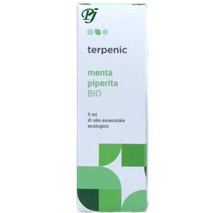 Aceite Esencial Menta Piperita 10Ml - Terpenic