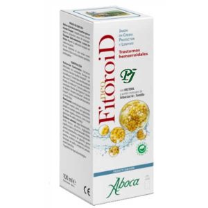 Fitoroid Jabon En Crema 100Ml - Aboca