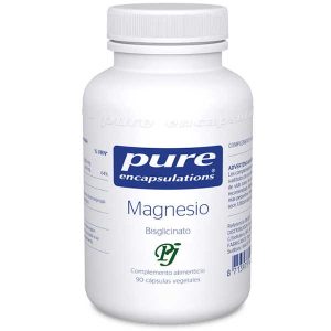 Magnesio Bisglicinato 90 Capsulas - Pure Encapsulations