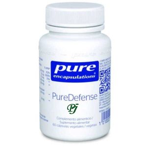 Defense 60 Capsulas Vegetales - Pure Encapsulations