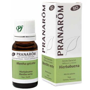 Aceite Esencial Hierbabuena 10Ml - Pranarom