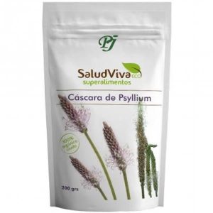 Cascara De Psyllium 200Gr - Saludviva